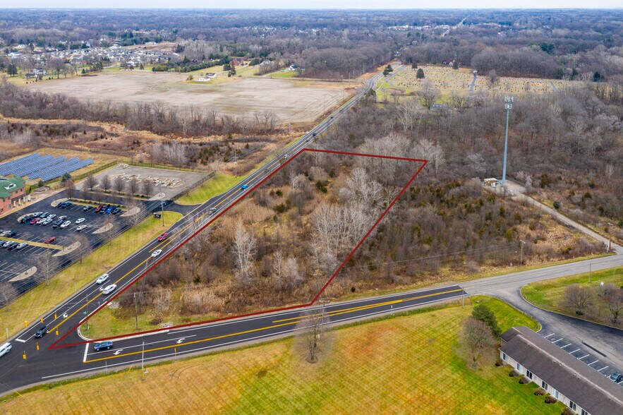 More Photos Of Sterns @ Whiteford Center, Lambertville Land For Sale