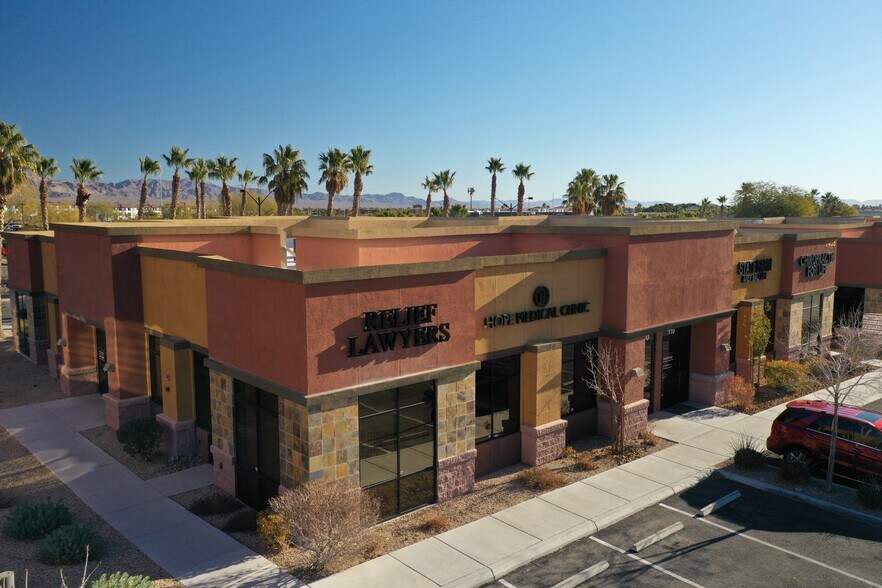 More Photos Of 7455 W Azure, Las Vegas Medical For Sale