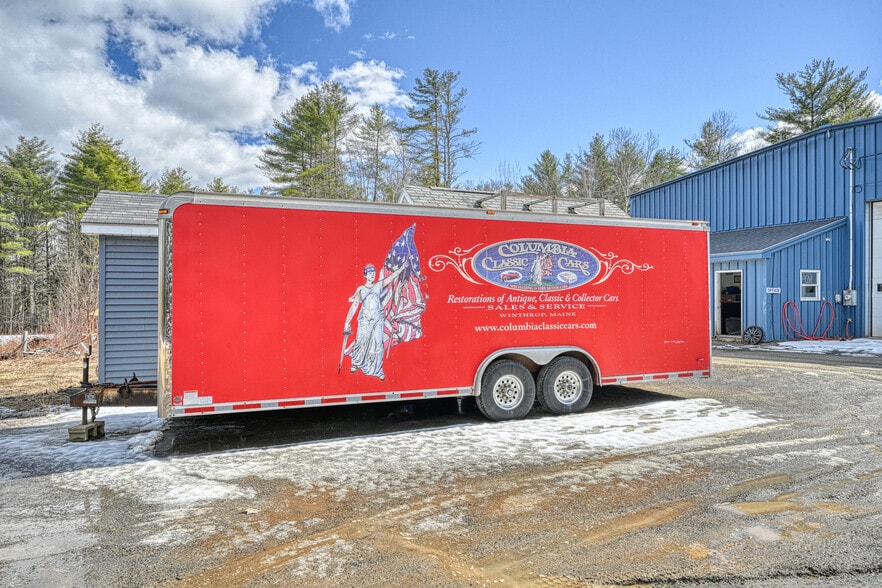 More Photos Of 1235 US Route 202, Winthrop Auto Dealership For Sale