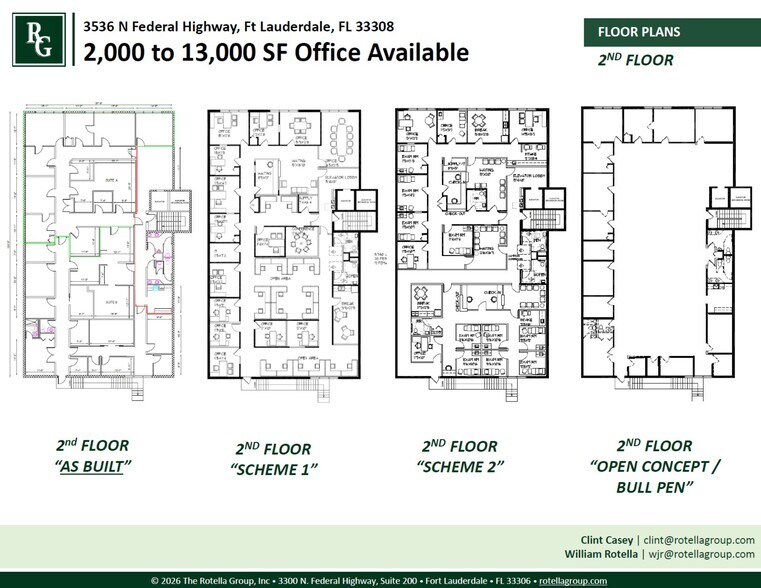 More Photos Of 3536 N Federal Hwy, Fort Lauderdale Medical For Lease