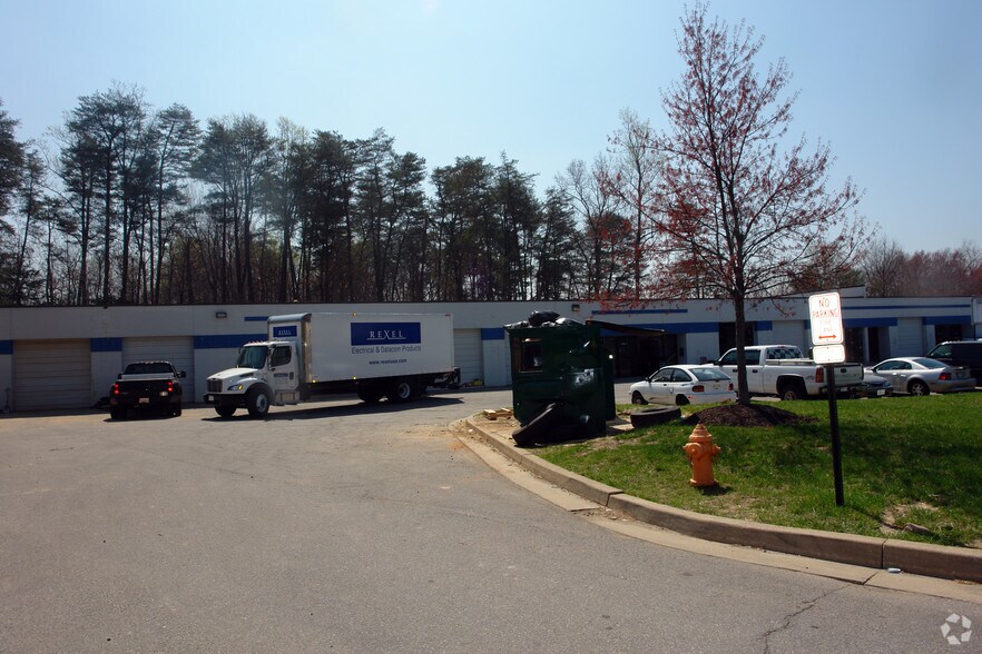 More Photos Of 6360 S Hanover Rd, Elkridge Warehouse For Lease