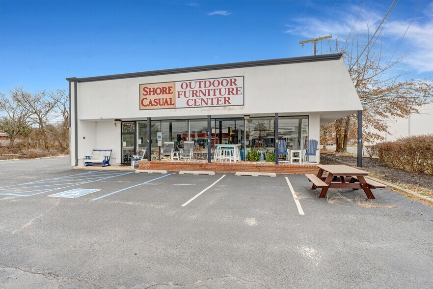 Primary Photo Of 2113 Rt-35, Oakhurst Freestanding For Sale