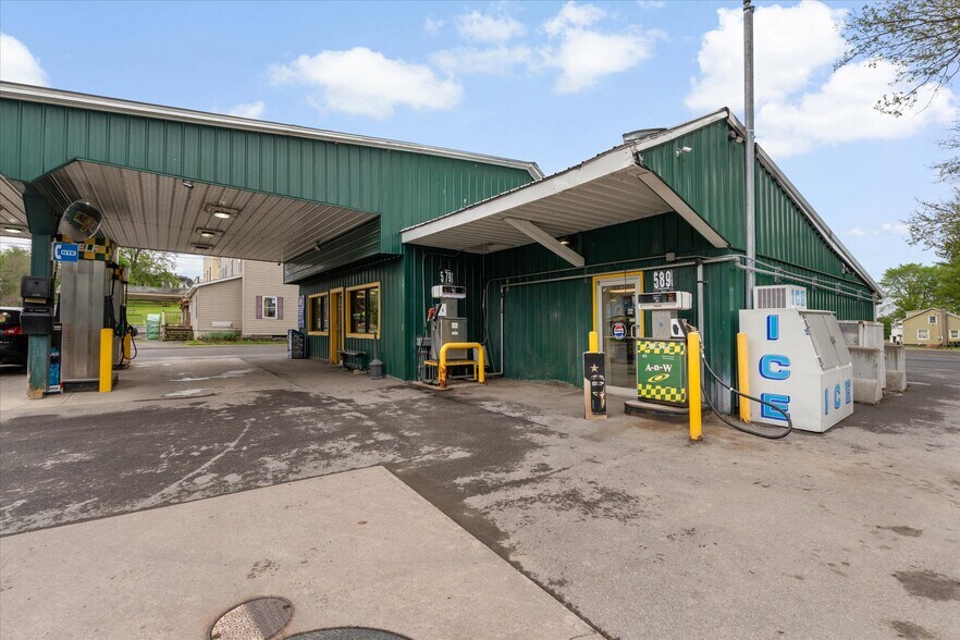 More Photos Of 4067 State Route 26, Eaton Convenience Store For Sale
