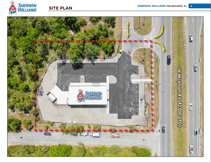 More Photos Of 4675 Wickham rd, Melbourne Service Station For Sale