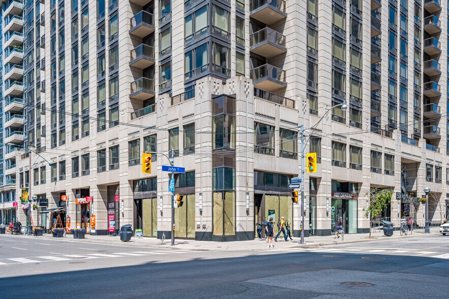 More Photos Of 50 John St, Toronto Apartments For Lease