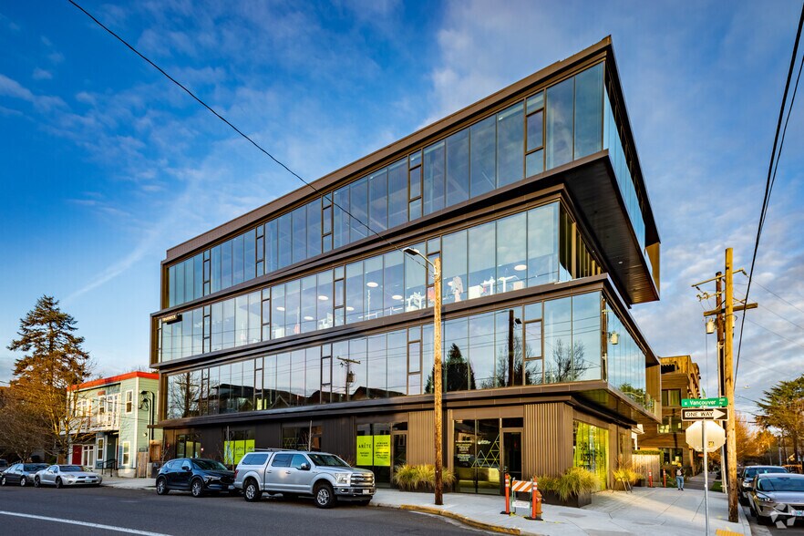 Primary Photo Of 3720 N Vancouver Ave, Portland Office For Lease