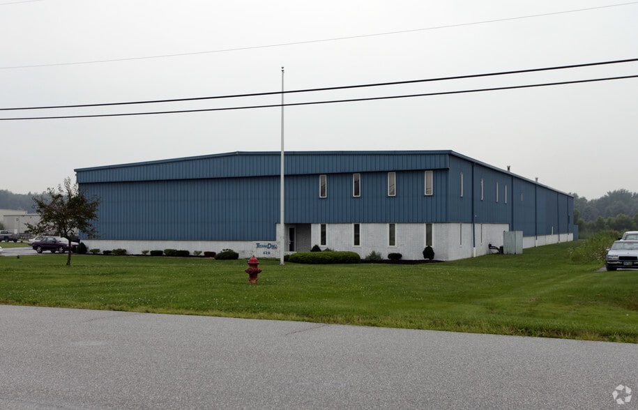 Primary Photo Of 429 Portage Blvd, Kent Warehouse For Sale