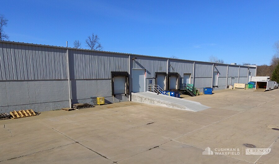 More Photos Of 1260 Moore Rd, Avon Warehouse For Lease