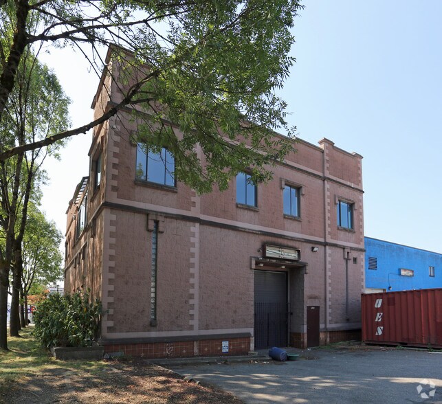Primary Photo Of 1496 Rupert St, North Vancouver District Warehouse For Lease