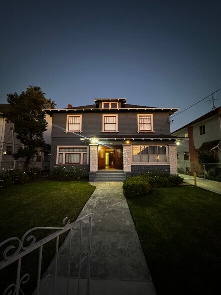 More Photos Of 2506 Juliet St., Los Angeles Multifamily For Sale