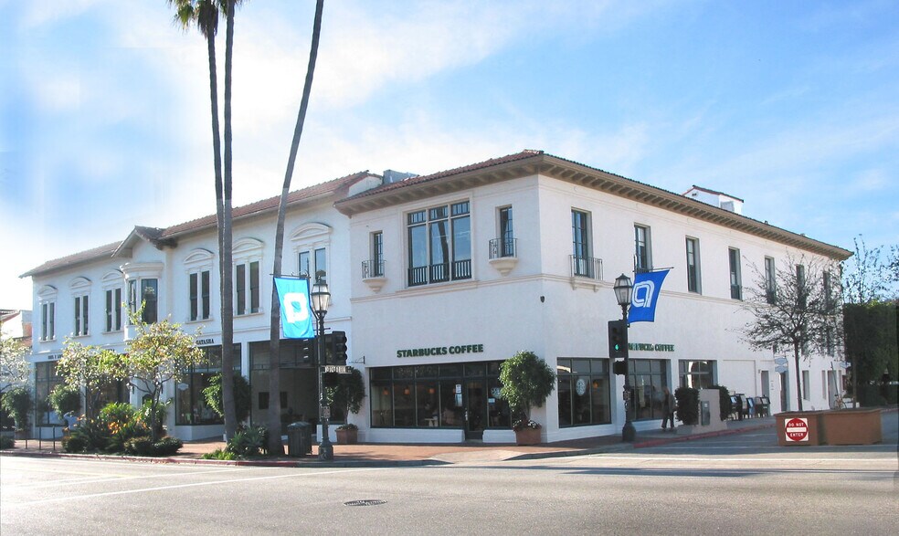 More Photos Of 1221-1233 State St, Santa Barbara Unknown For Lease