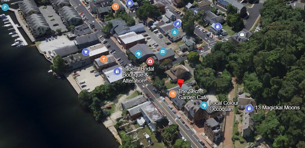 More Photos Of 406 Mill St, Occoquan Office For Lease