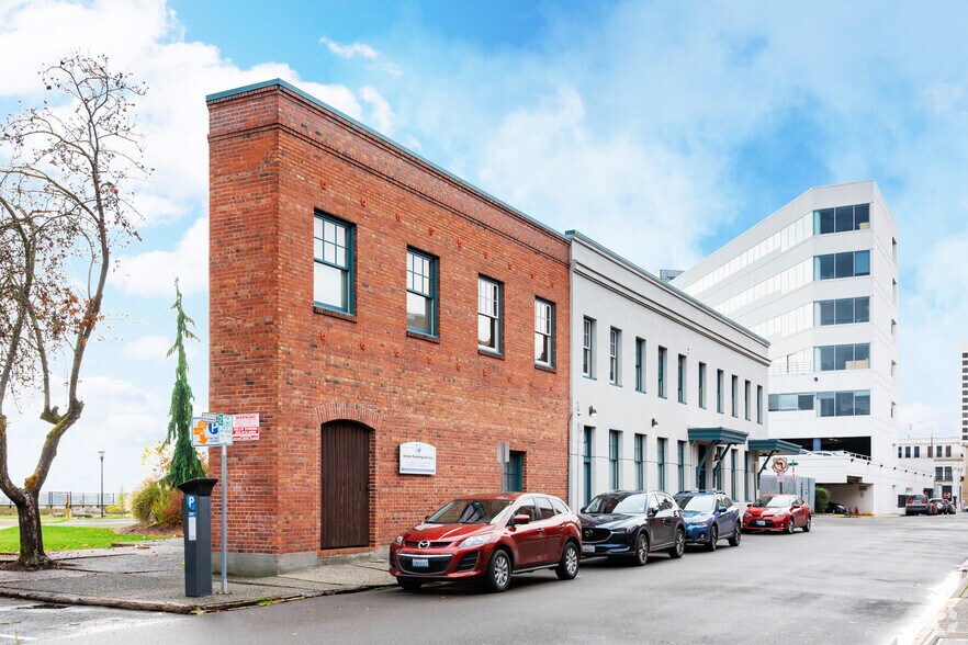 More Photos Of 711 Court a, Tacoma Office For Lease