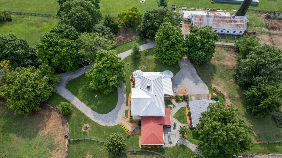 More Photos Of 575 Moody Pike, Shelbyville Land For Sale