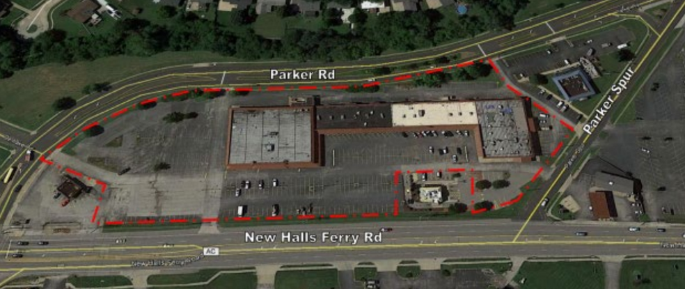 Primary Photo Of 13041 New Halls Ferry Rd, Florissant Land For Lease