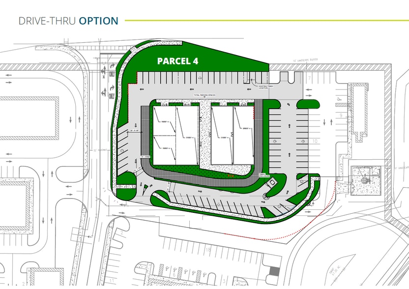 More Photos Of 0 Alta Dr, Jacksonville General Retail For Lease