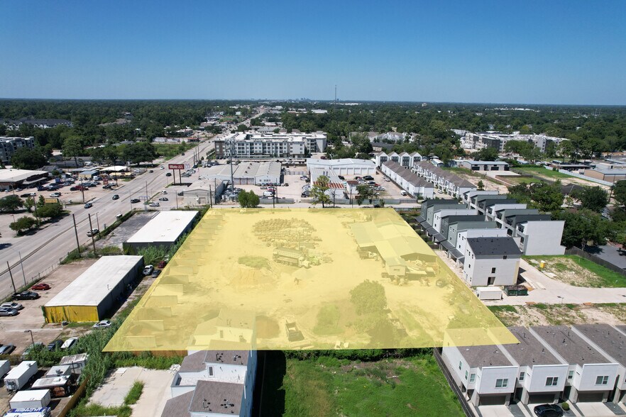 More Photos Of 611 Martin St, Houston Land For Sale