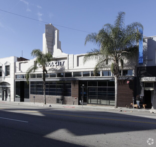 Primary Photo Of 1615 N Cahuenga Blvd, Los Angeles Storefront For Lease