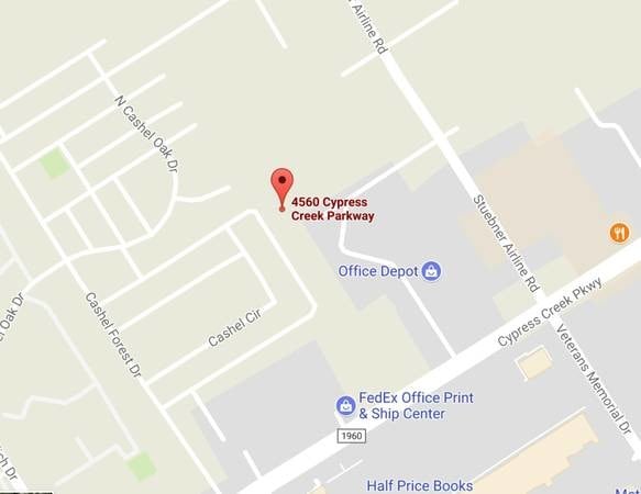 More Photos Of 4560 FM 1960 Rd W, Houston Medical For Lease