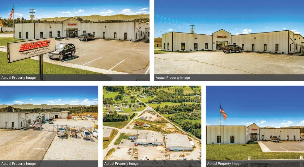 More Photos Of 180 Mount Paran Rd, Jacksboro Distribution For Lease