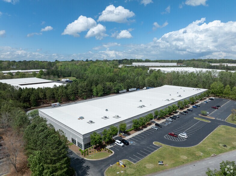 More Photos Of 4555 Atwater Ct, Buford Warehouse For Lease