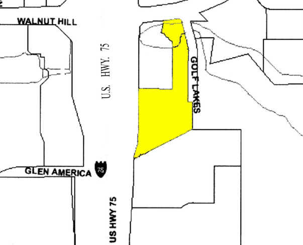 More Photos Of 9500 N Central Expressway, Dallas Freestanding For Lease