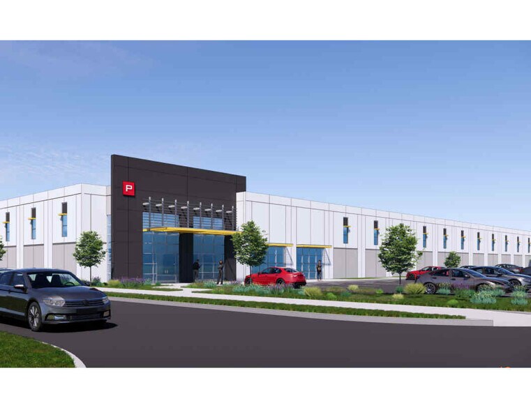 More Photos Of 9640 Patriot Blvd, Ladson Warehouse For Lease