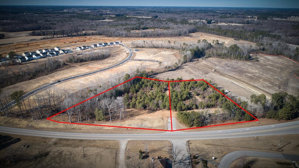 More Photos Of 0 US 264A W, Wilson Land For Sale