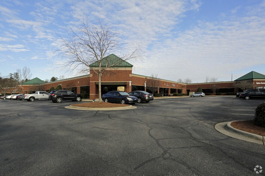 More Photos Of 1401 Sunday Dr, Raleigh Office For Lease