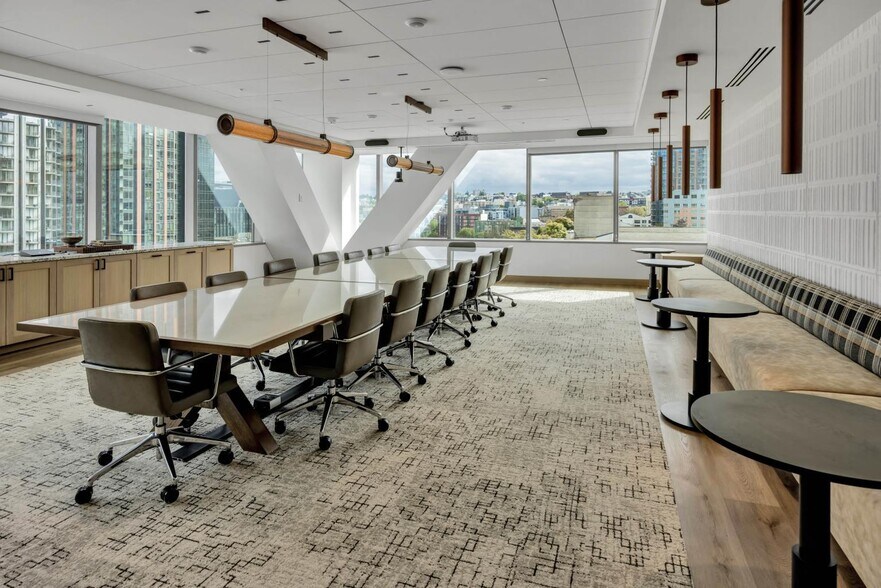 More Photos Of 701 Pike St, Seattle Office For Lease