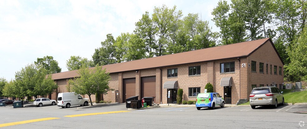 Primary Photo Of 343-351 Spook Rock Rd, Suffern Office For Sale