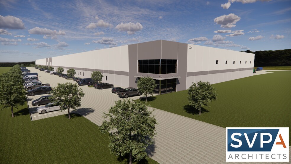 More Photos Of SE Four Mile Drive, Ankeny Warehouse For Lease