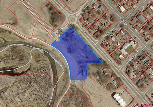 More Photos Of 841 N Grand Ave, Montrose Land For Sale