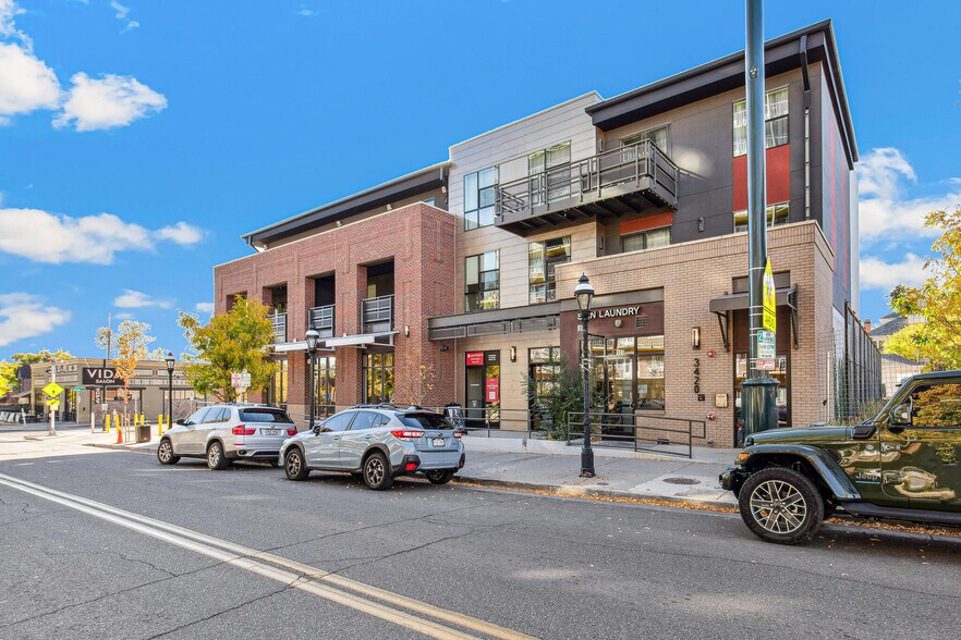 More Photos Of 3420 W 32nd Ave, Denver Storefront For Lease