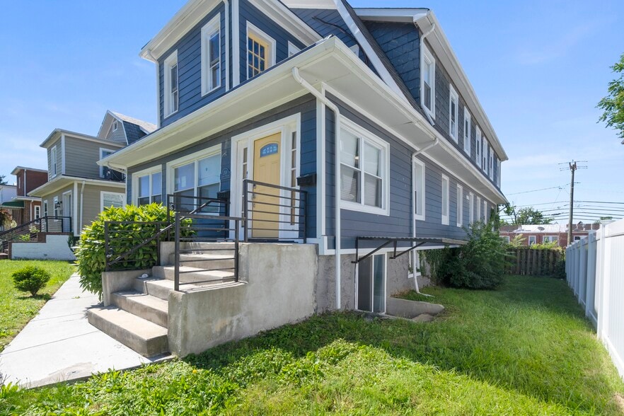 More Photos Of 2519 Liberty Heights Ave, Baltimore Apartments For Sale
