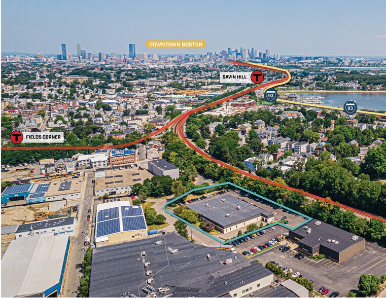 More Photos Of 50B Park St, Dorchester Light Manufacturing For Sale