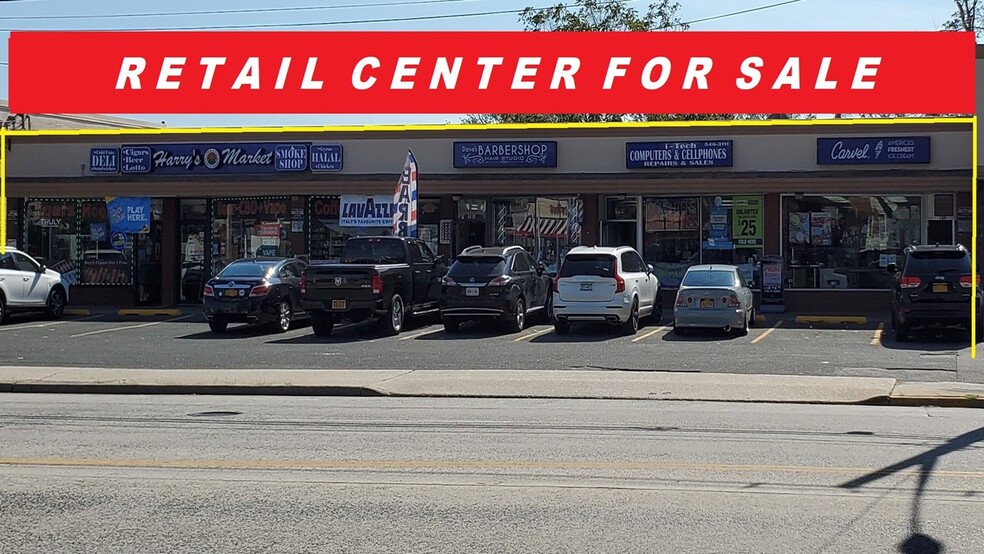 Primary Photo Of 179-189 Atlantic Ave, Freeport Storefront For Sale