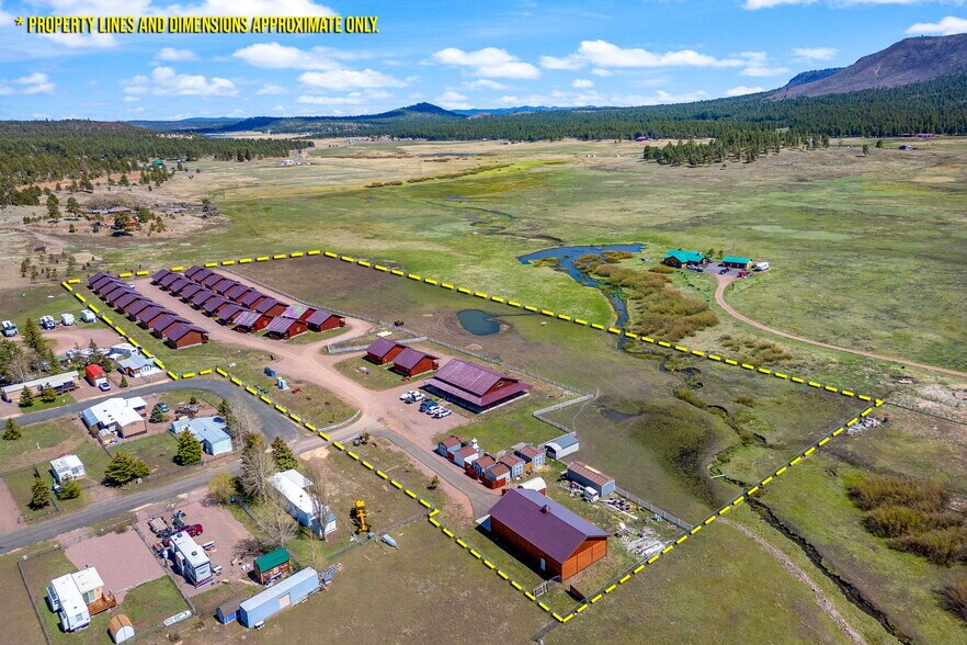 More Photos Of 2 County Road 2141 rd, Alpine Hotel For Sale