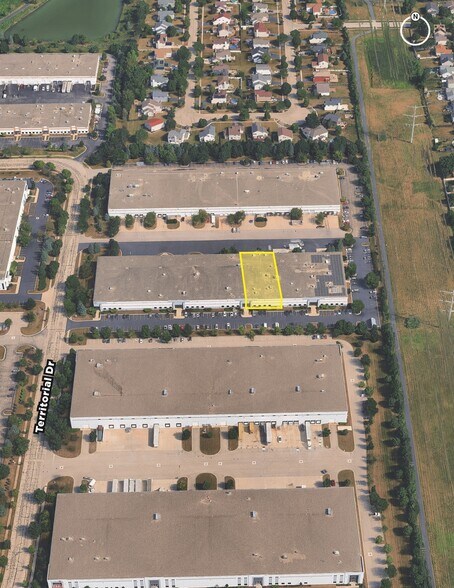 More Photos Of 600 Territorial Dr, Bolingbrook Food Processing For Sale