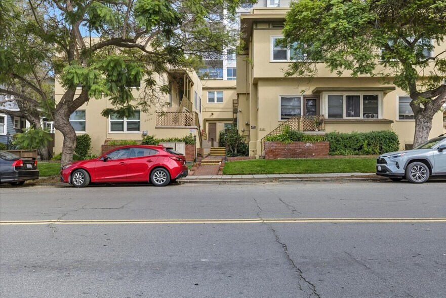 More Photos Of 2621-2629 1st Ave, San Diego Apartments For Sale