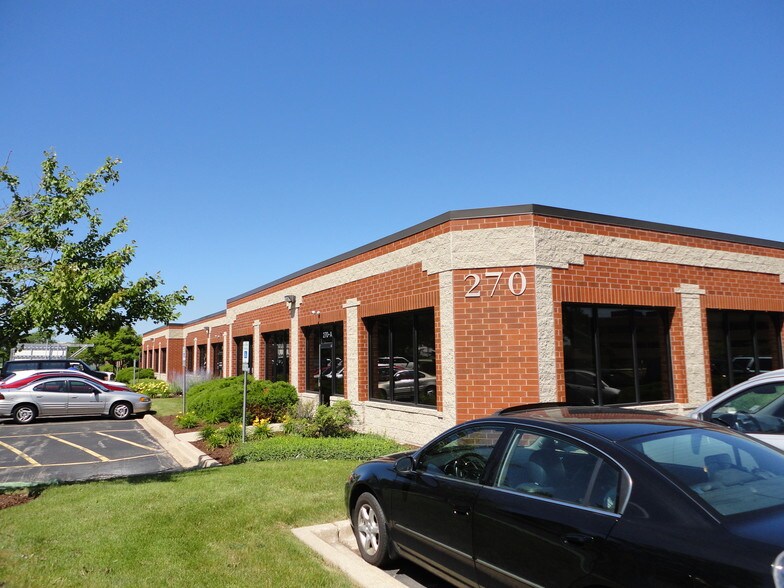 More Photos Of 270 Remington Blvd, Bolingbrook Office For Sale