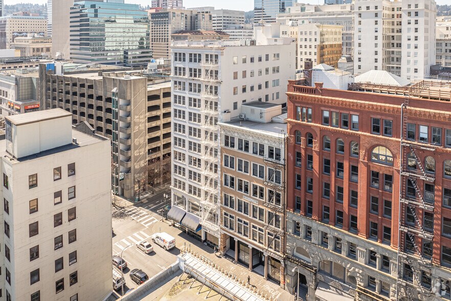 More Photos Of 529 SW 3rd Ave, Portland Loft Creative Space For Lease