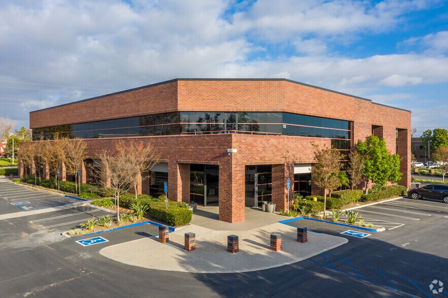 Primary Photo Of 72 Corporate Park, Irvine Office For Sale