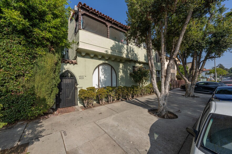 More Photos Of 6027-6029 Barton Ave, Los Angeles Apartments For Sale