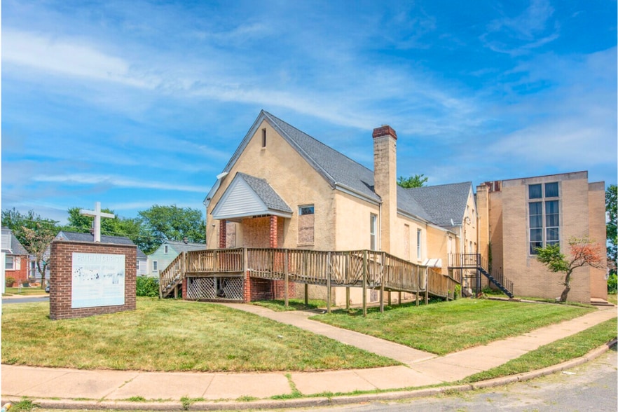 Primary Photo Of 49 Inverness Ave, Dundalk Religious Facility For Sale
