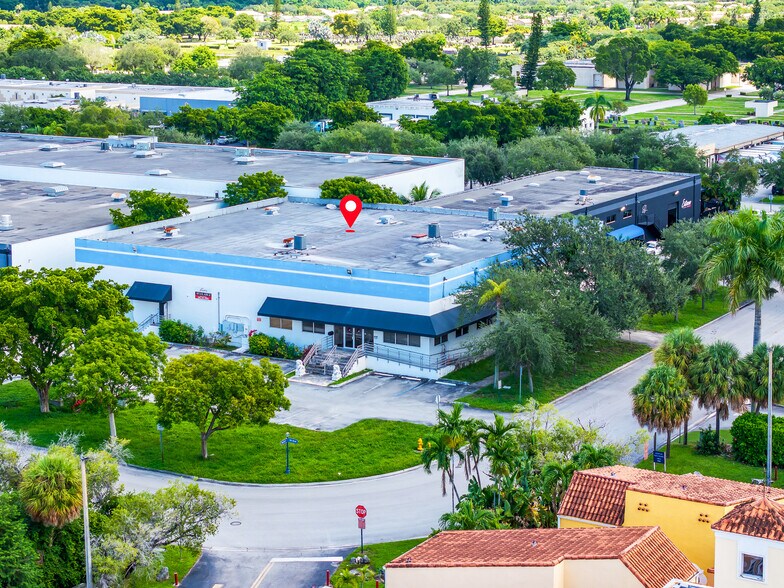 More Photos Of 2601 NW 105th Ave, Miami Warehouse For Sale