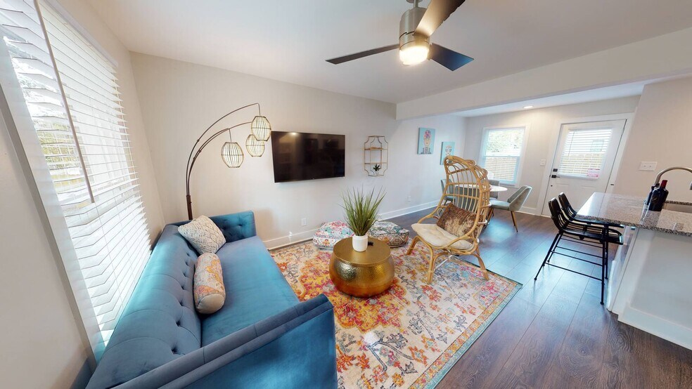 More Photos Of 1917 Pegram St, Charlotte Apartments For Sale