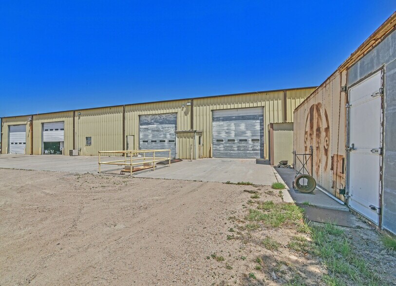 More Photos Of 6002 US Highway 50, Lamar Service For Sale