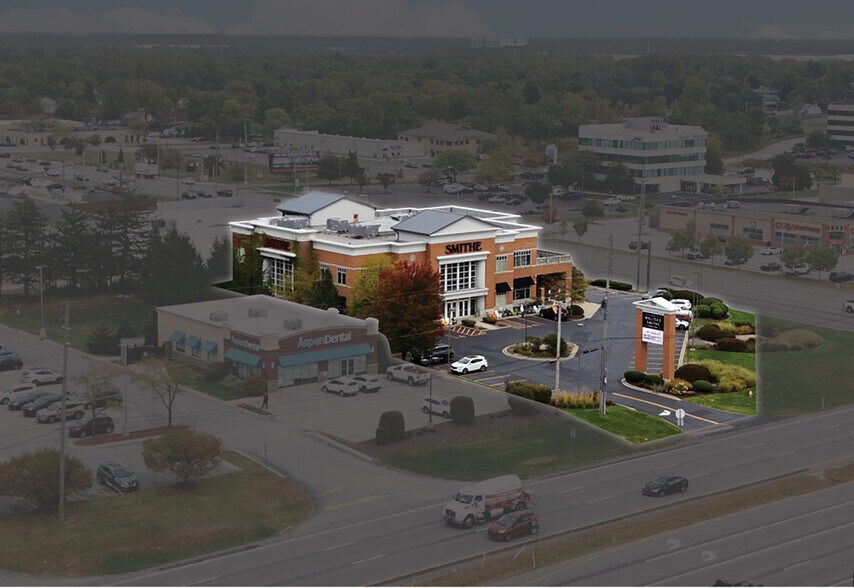 More Photos Of 4 W 81st Ave, Merrillville Freestanding For Sale