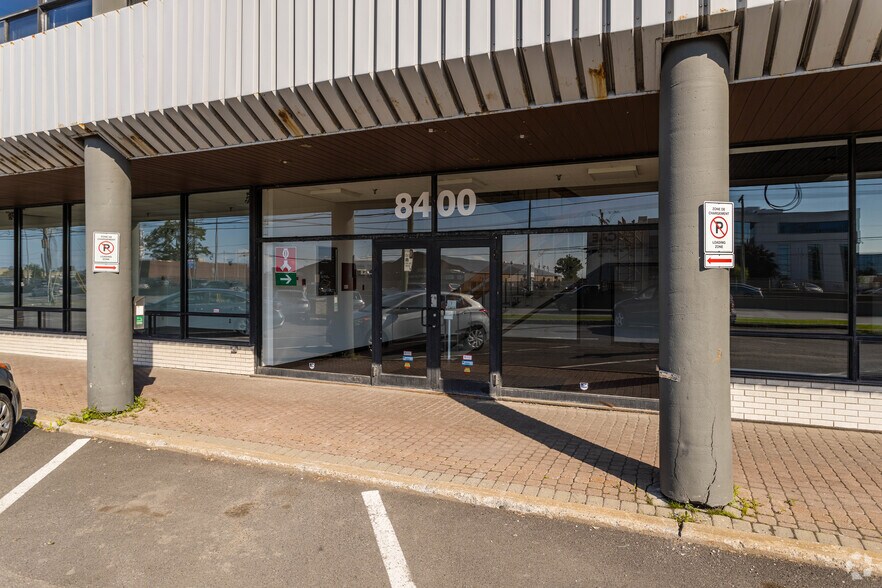 More Photos Of 8400 Ch De La Côte-De-Liesse, Montréal Industrial For Sale